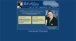 Desktop Screenshot of bobralston.com
